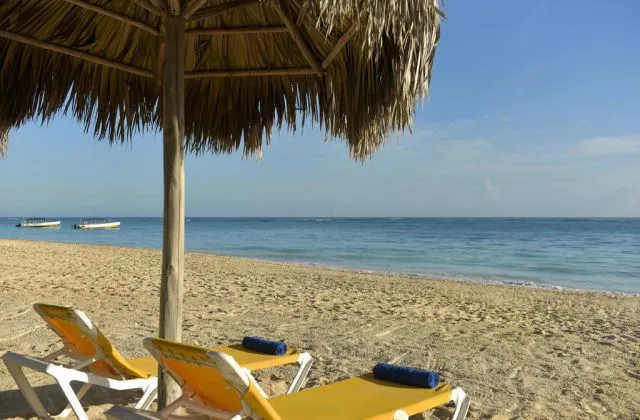 All Inclusive Iberostar Punta Cana plage bavaro